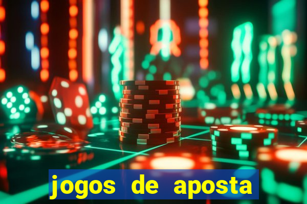 jogos de aposta demo gratis